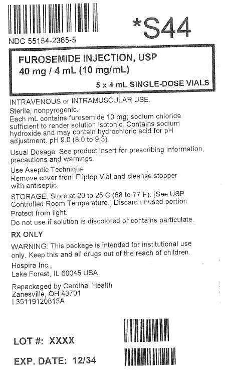 Furosemide