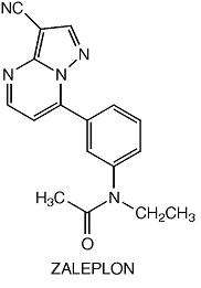 Zaleplon