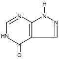 Allopurinol