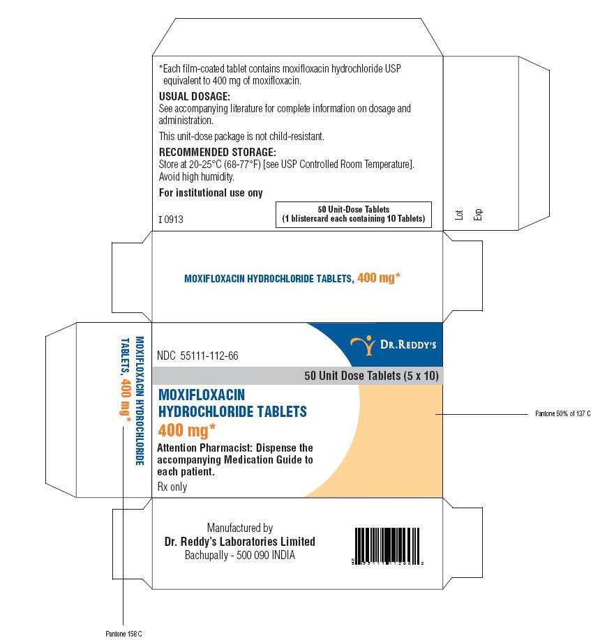 Moxifloxacin