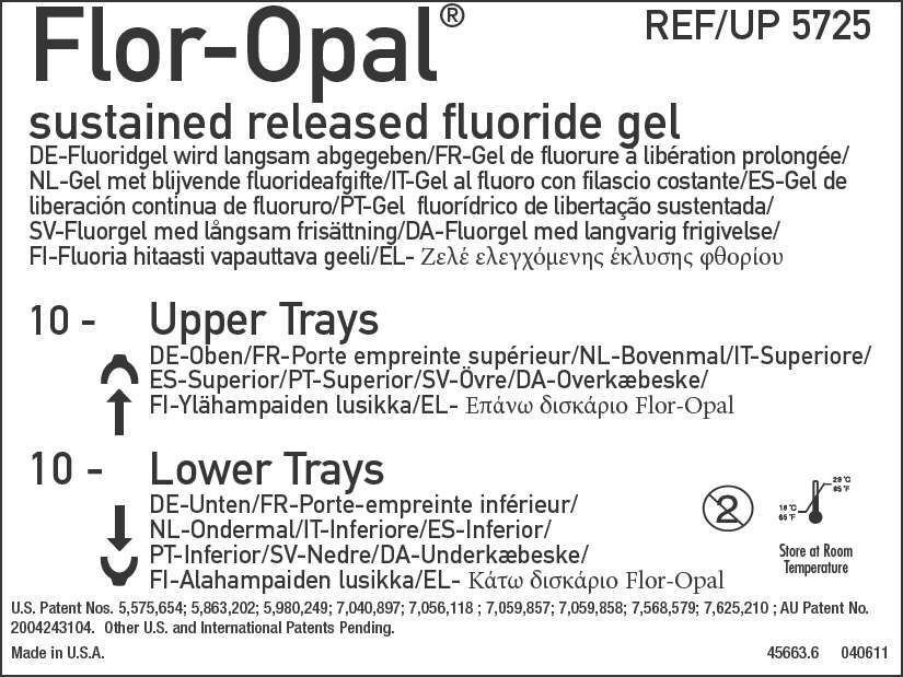 Flor-Opal Sustained-Release Fluoride