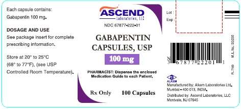 Gabapentin