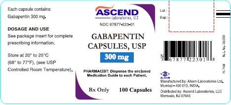 Gabapentin