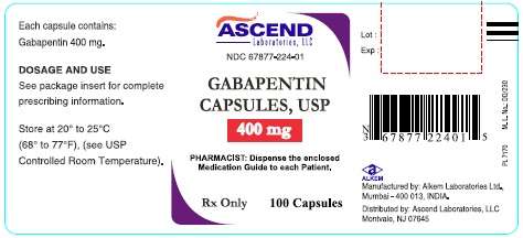 Gabapentin