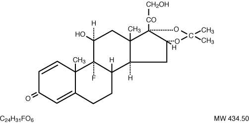 Triamcinolone Acetonide