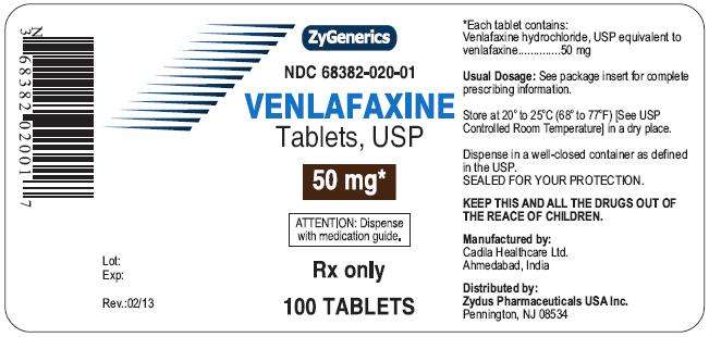 Venlafaxine