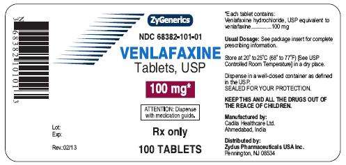 Venlafaxine