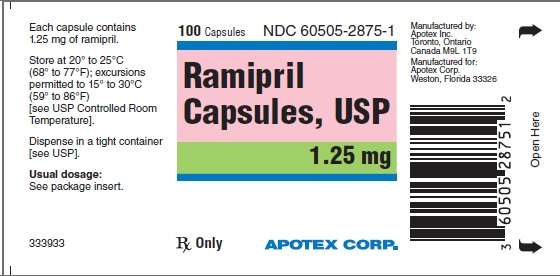 Ramipril