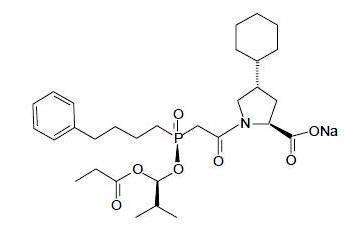 FOSINOPRIL SODIUM