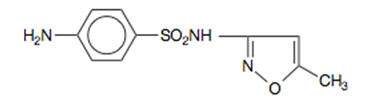 Sulfamethoxazole and Trimethoprim