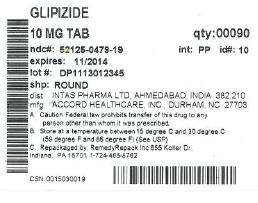 Glipizide