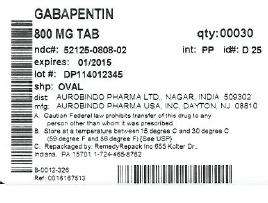 Gabapentin