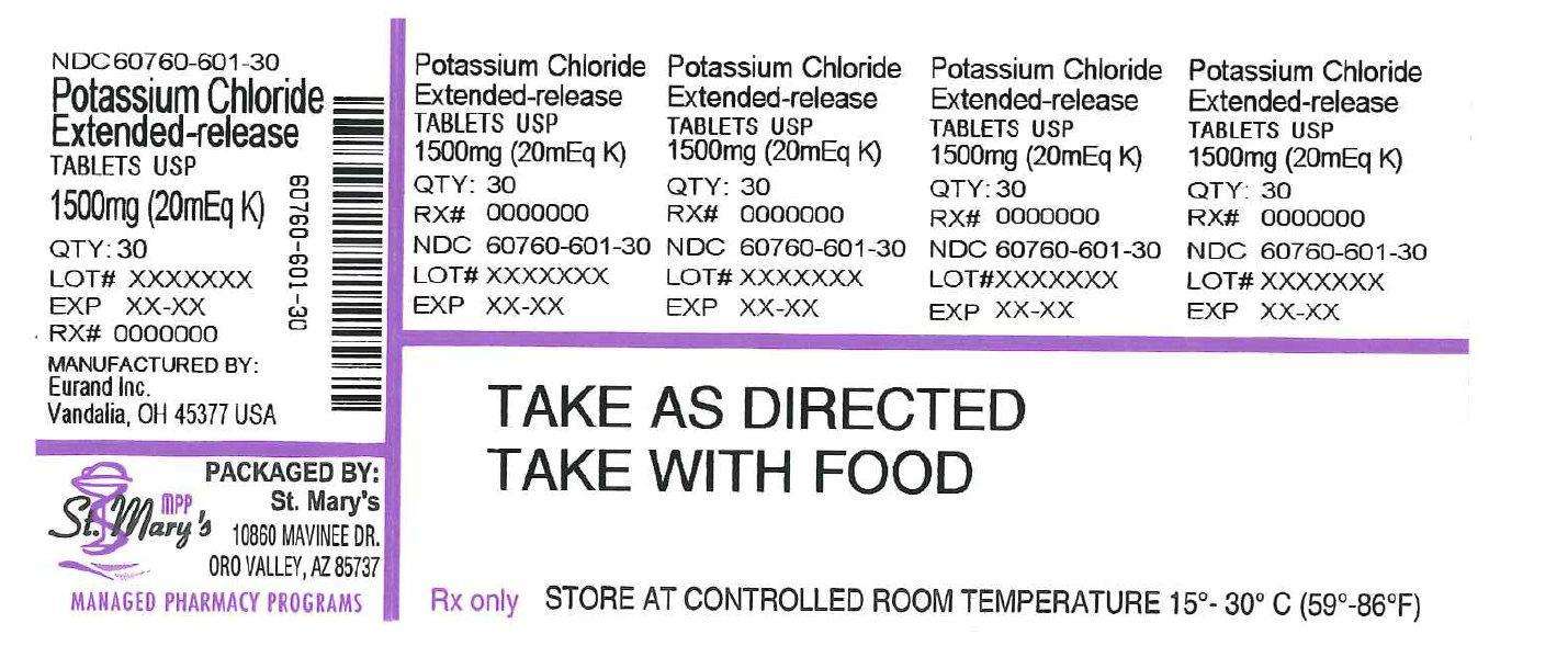 POTASSIUM CHLORIDE