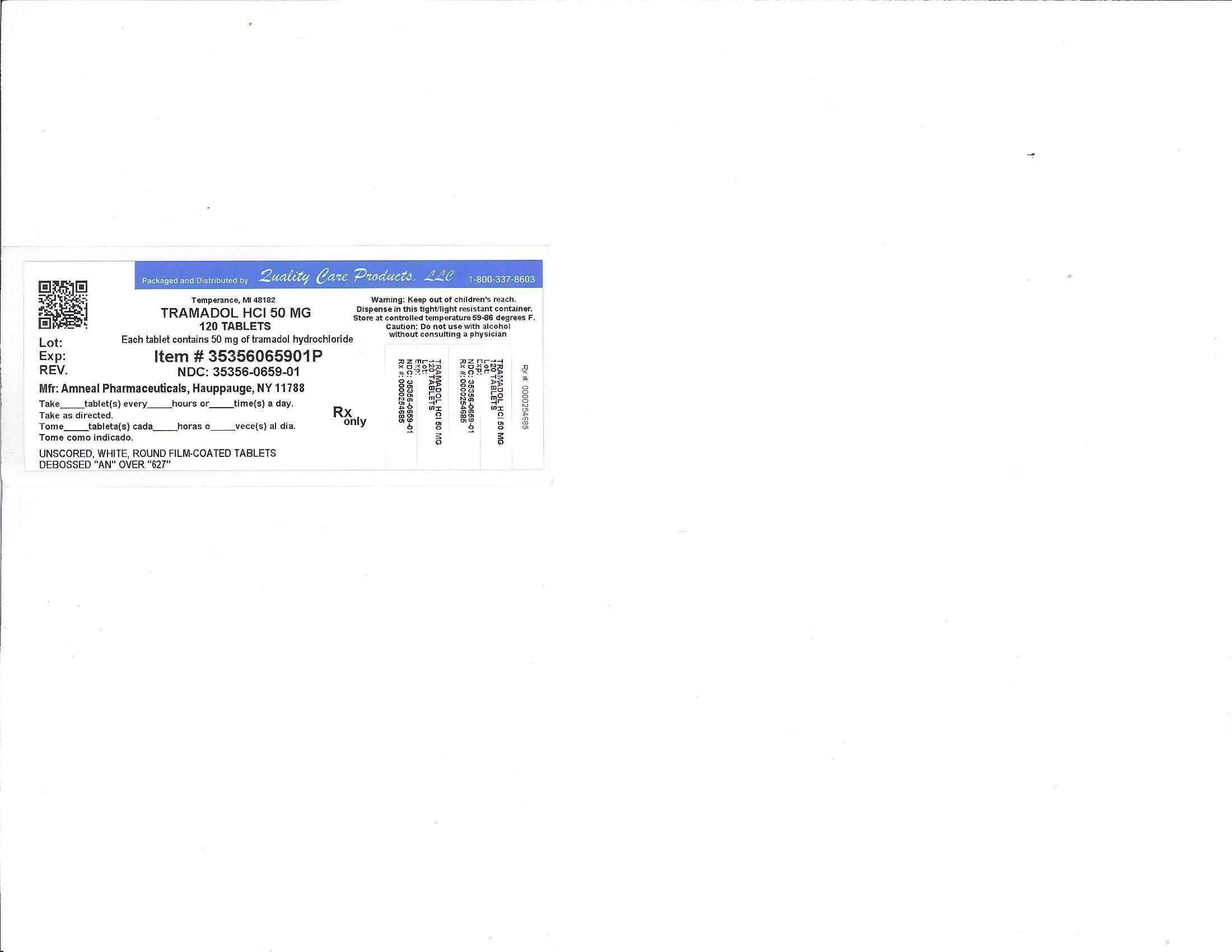 Tramadol Hydrochloride