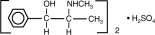 Ephedrine Sulfate