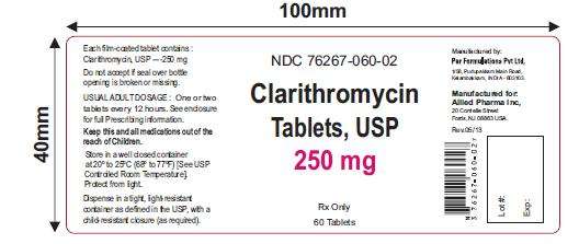 Clarithromycin