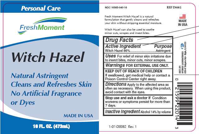 Witch Hazel