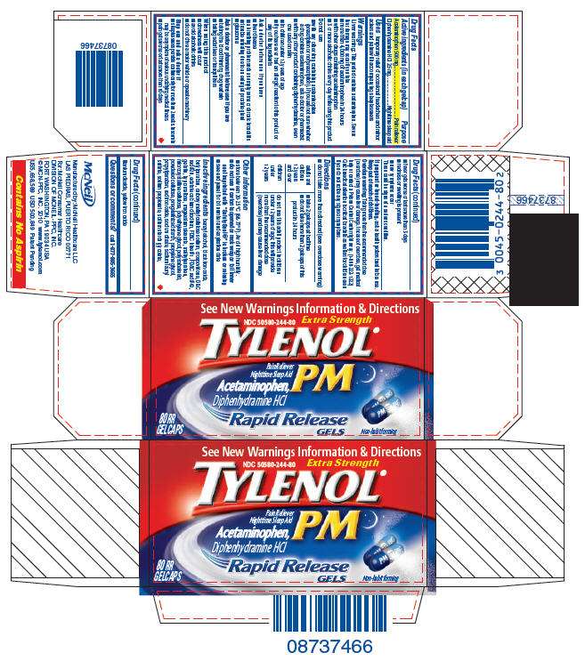 Tylenol PM