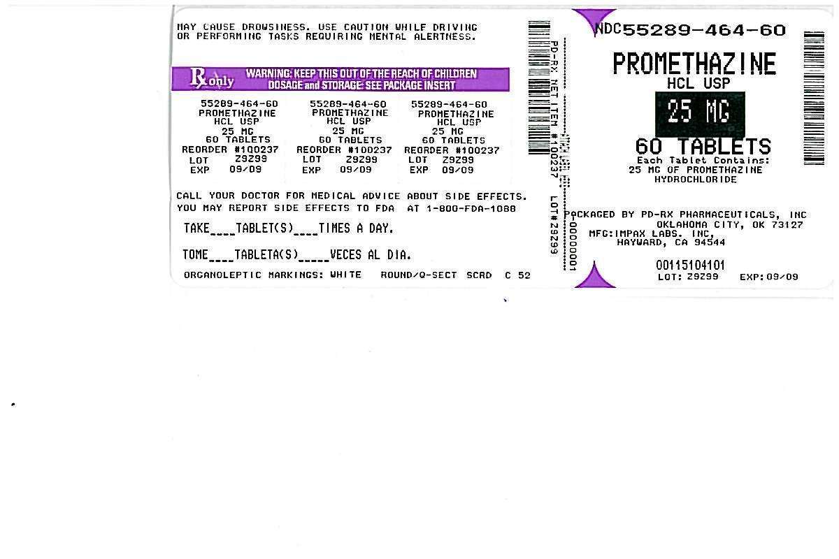 Promethazine Hydrochloride