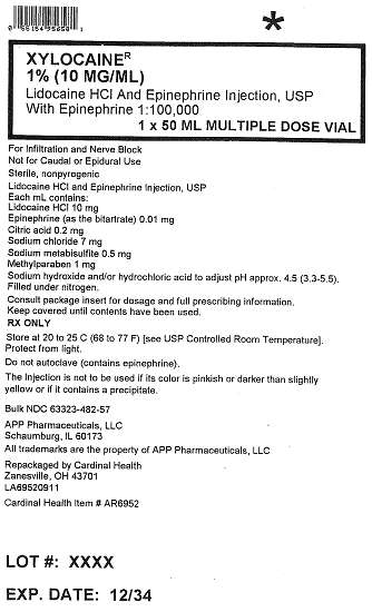 Xylocaine