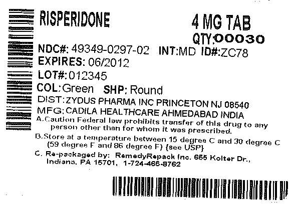 risperidone