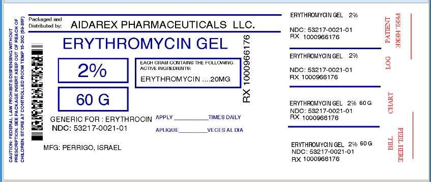 Erythromycin