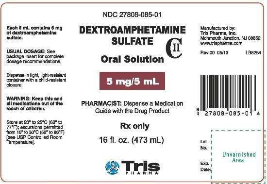 Dextroamphetamine