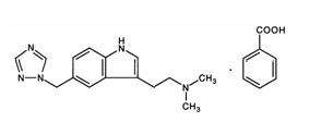 Rizatriptan Benzoate