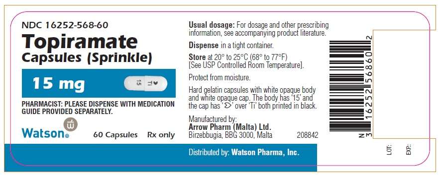 Topiramate