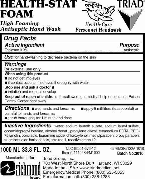 Health-Stat Foam