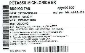 Potassium Chloride