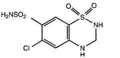 Valsartan and Hydrochlorothiazide