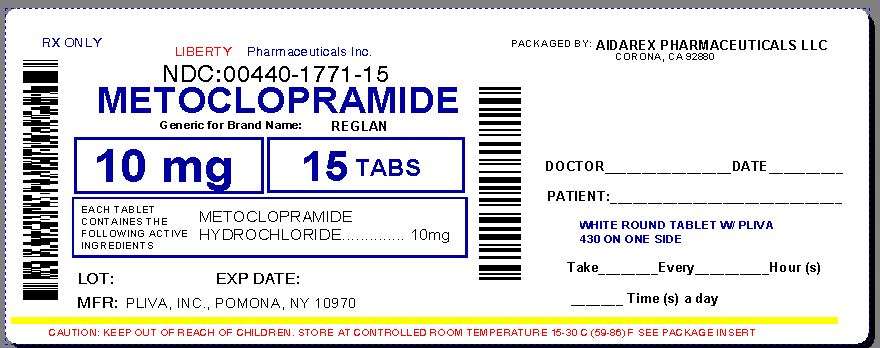 Metoclopramide