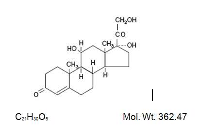 Neomycin and Polymyxin B Sulfates and Hydrocortisone