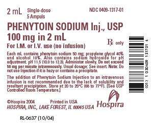 Phenytoin Sodium