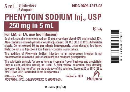 Phenytoin Sodium