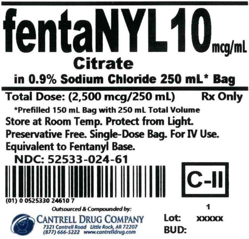 Fentanyl Citrate