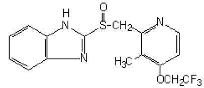 Lansoprazole Amoxicillin Clarithromycin