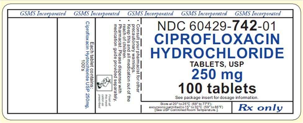 Ciprofloxacin