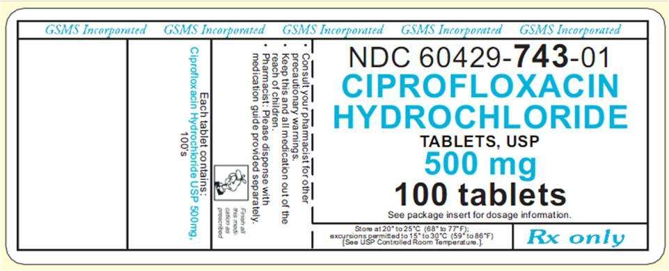 Ciprofloxacin