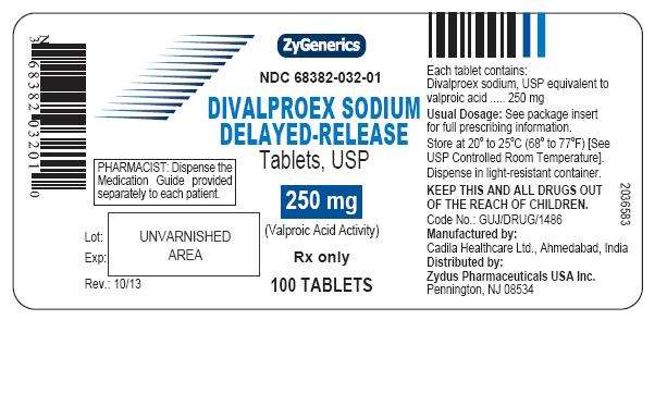 Divalproex Sodium