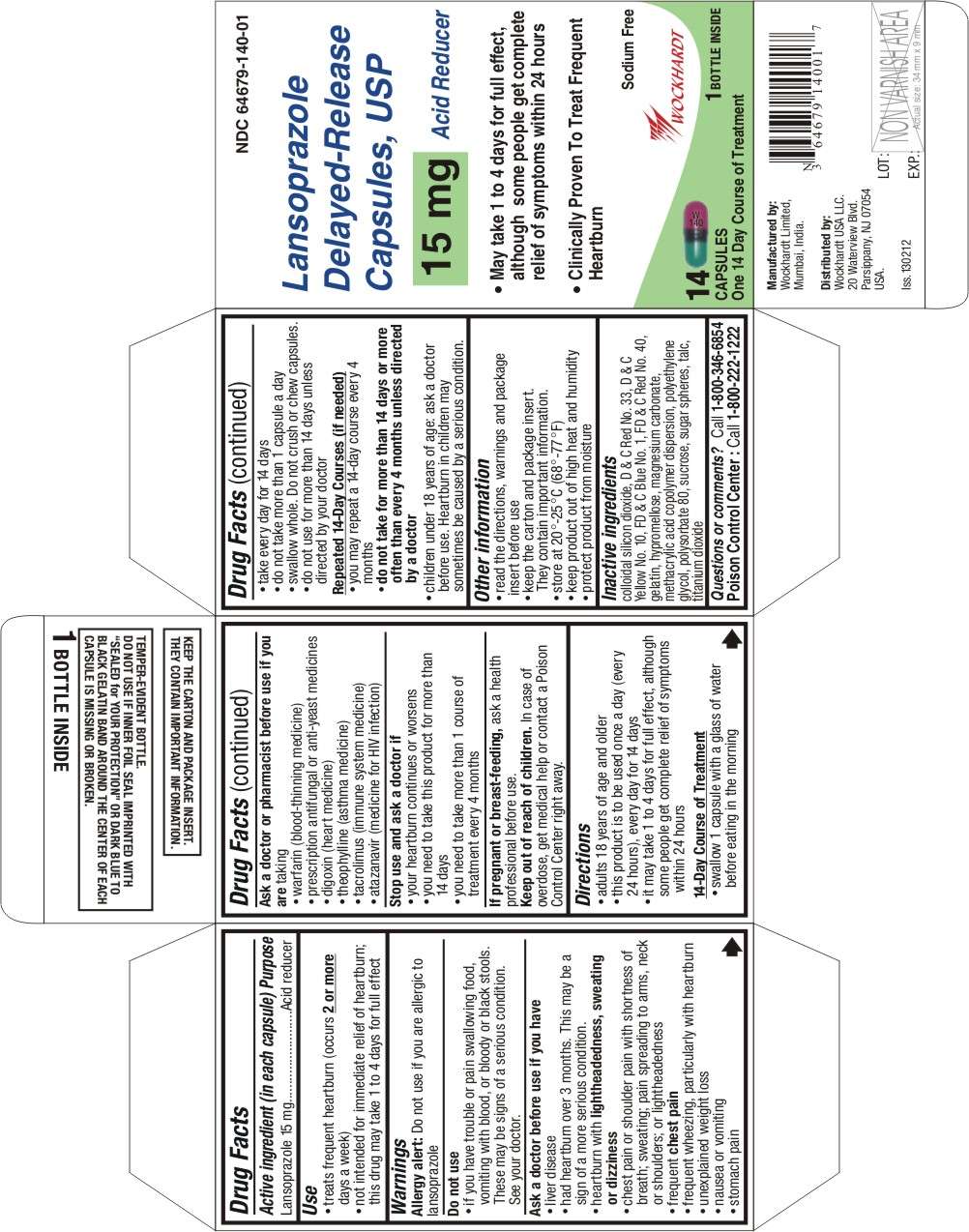 Lansoprazole