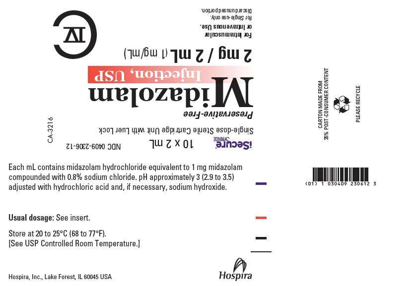 Midazolam Hydrochloride