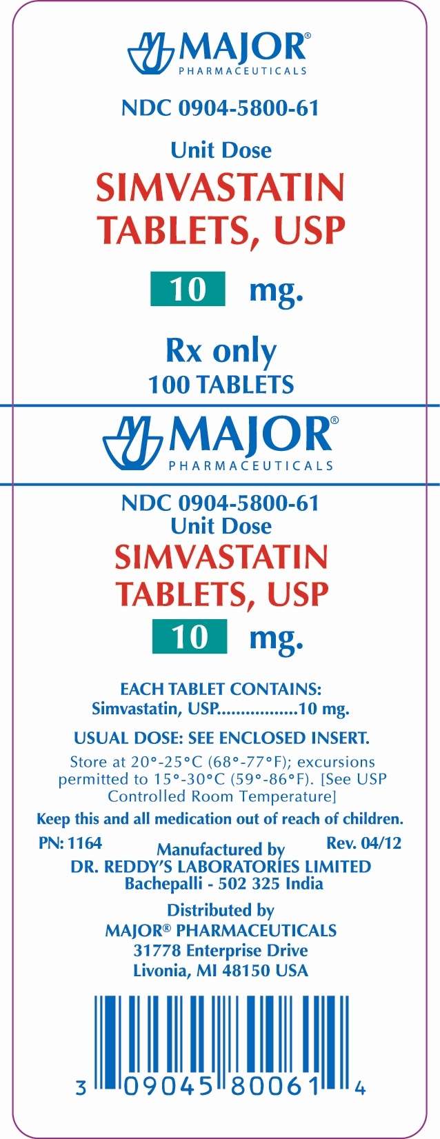 Simvastatin