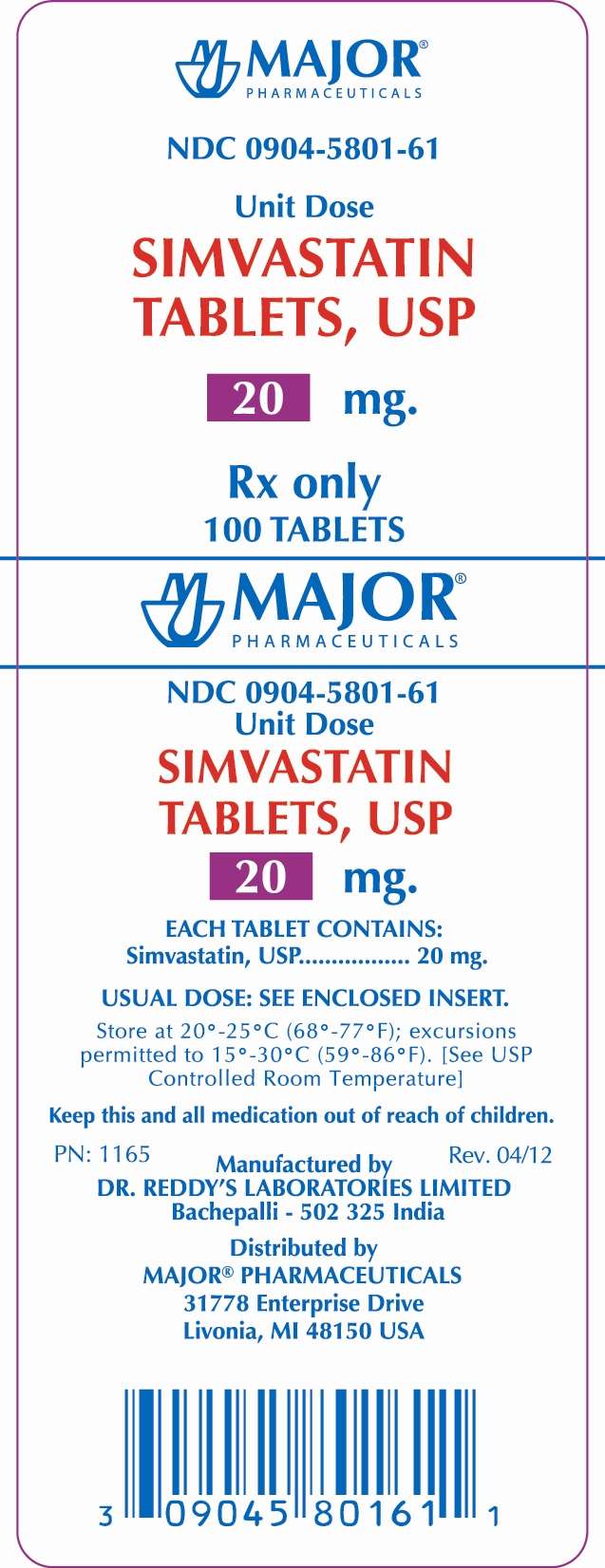 Simvastatin