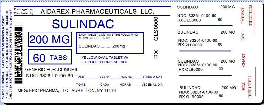 Sulindac