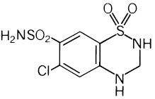 Valsartan and Hydrochlorothiazide