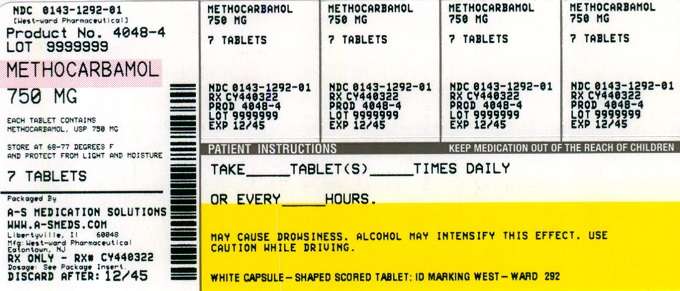 Methocarbamol