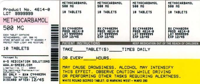 Methocarbamol