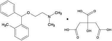 Orphenadrine Citrate